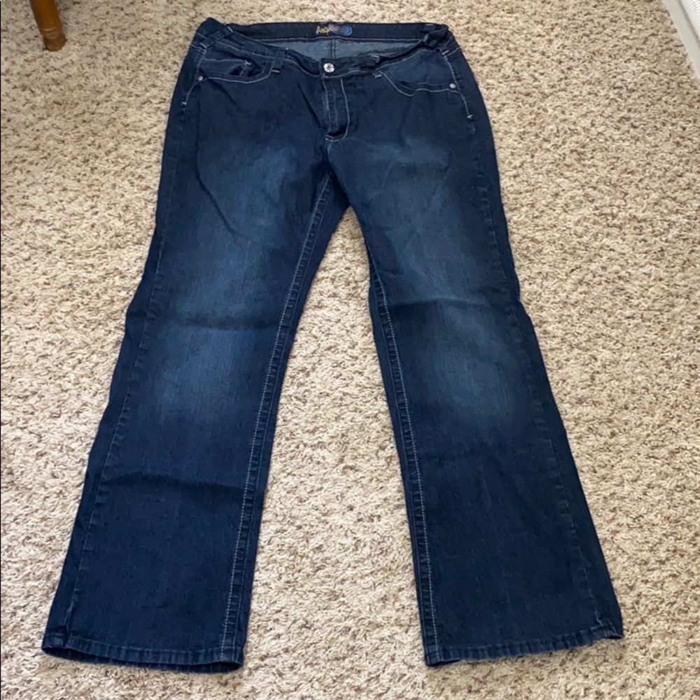 Angels plus size jeans